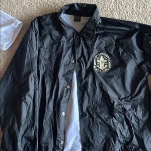 Low life wind breaker